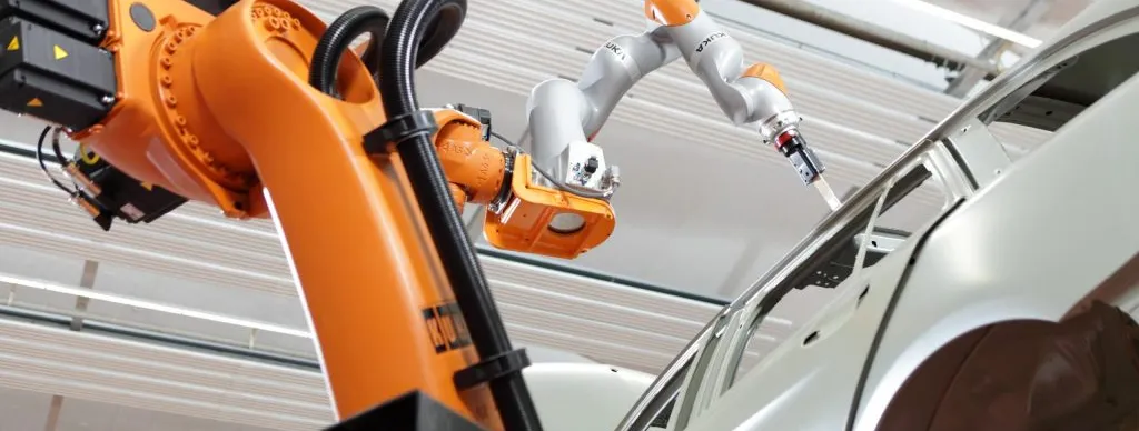 Who is KUKA?