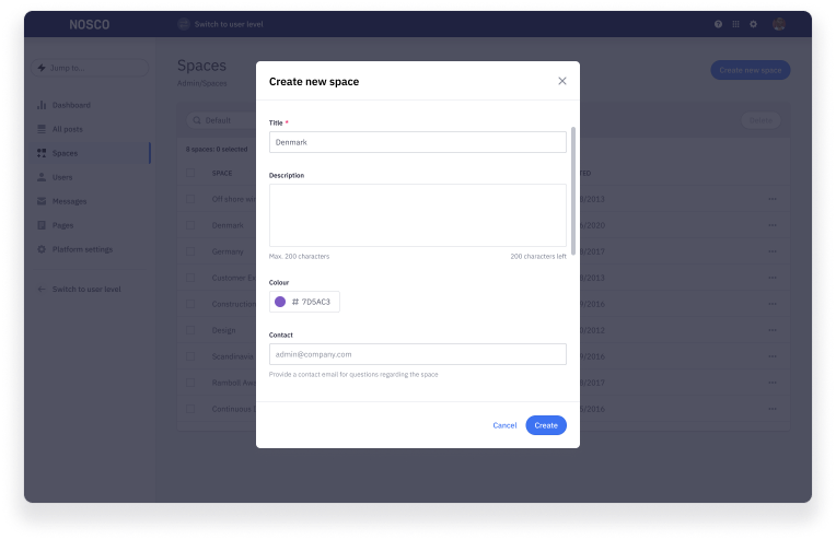 Create_space_-modal.png