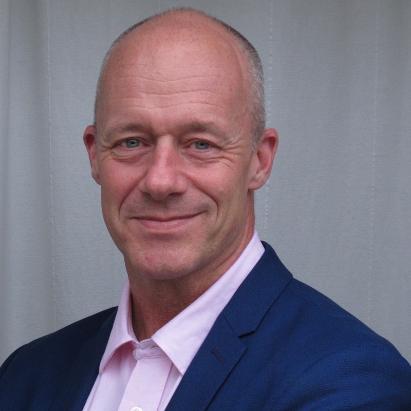 Kristian Bluff