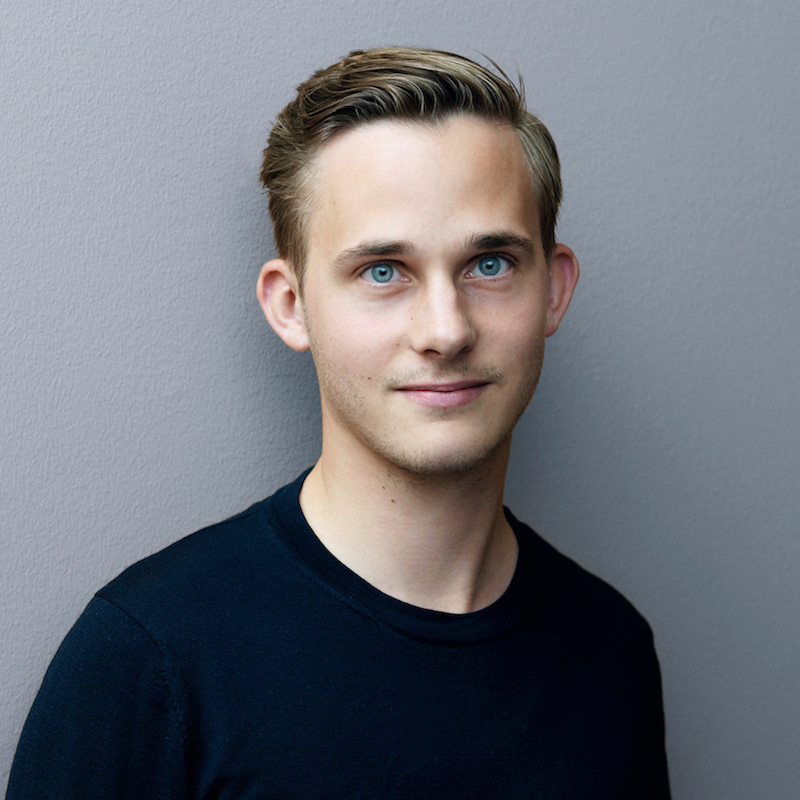 Benjamin Bernhard
