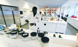 Who is Diageo?